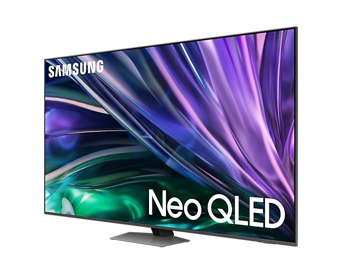 Televizor Samsung QE75QN85DBT, 75", 4K UHD, QLED, Tizen, i zi
