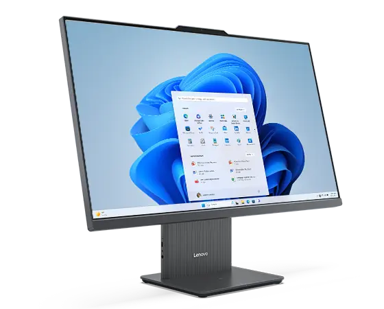 Kompjuter AIO Lenovo IdeaCentre 24ARR9, 23.8", AMD Ryzen 5, 16GB RAM, 512GB SSD, i zi