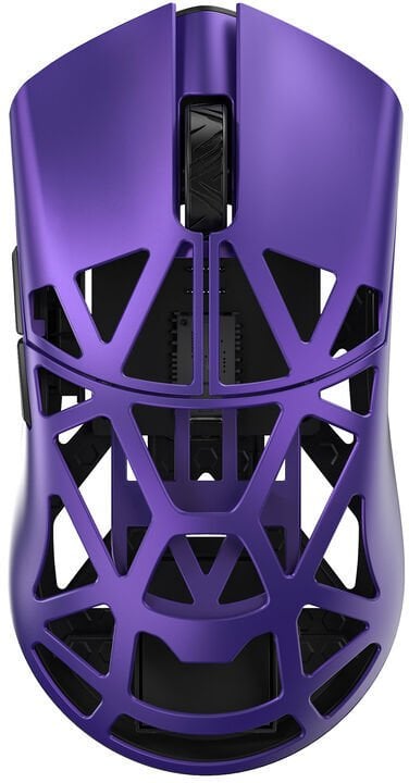 Maus gaming WLMouse Beast X Pro, optik, pa kabllo, vjollcë