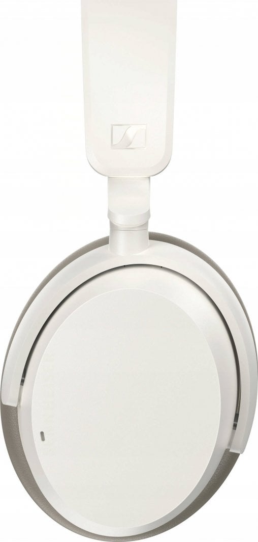 Kufje mbi vesh Sennheiser Accentum, wireless, me mikrofon, të bardha