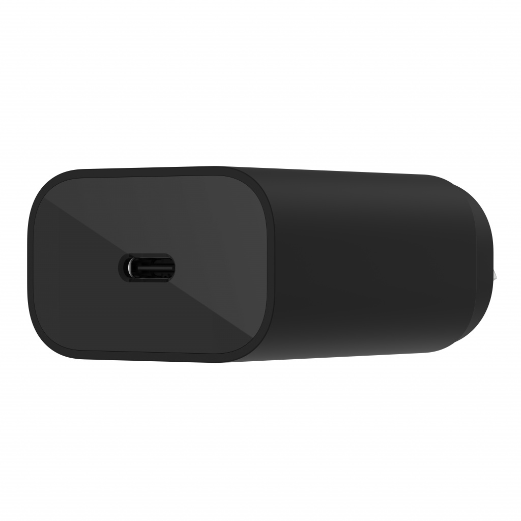 Karikues Belkin 25W PD PPS, i zi