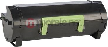 Toner Lexmark 50F2X0E, 10000 faqe, i zi