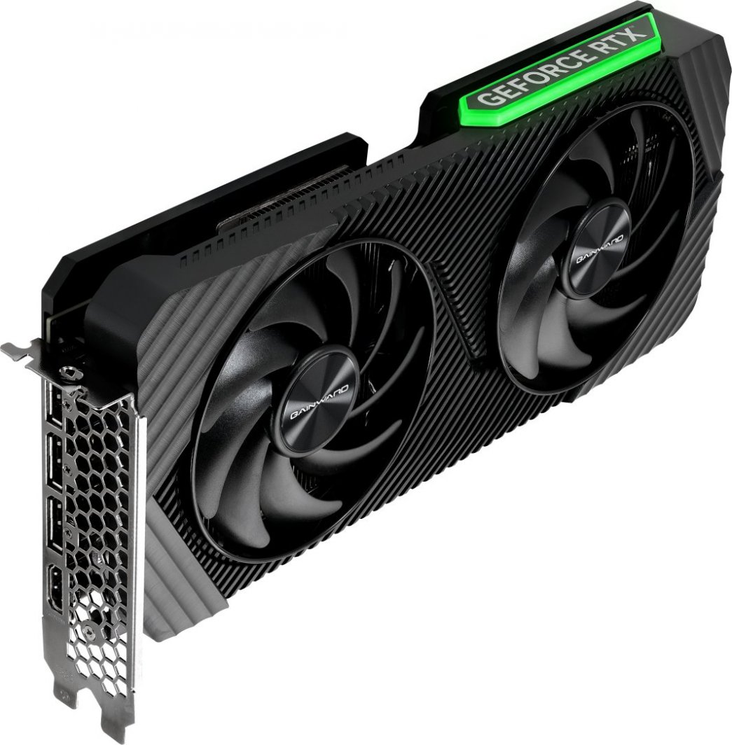 Kartelë grafike Gainward GeForce RTX 4070 Ghost 12GB GDDR6X