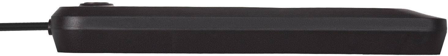 Prizë zgjatuese Maclean MCE395 B, 5 dalje, 3xUSB, 2500W, e zezë