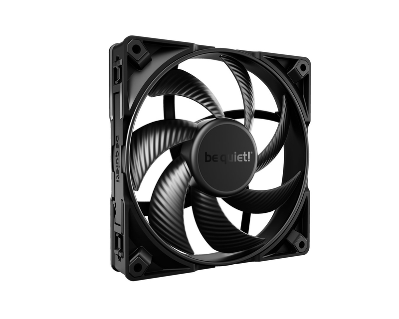 Ftohës Be quiet! Silent Wings Pro 4 BL099, 14 cm, i zi
