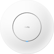 Access point Cudy AP11000, Wi-Fi 7 три-банд, BE11000, бел