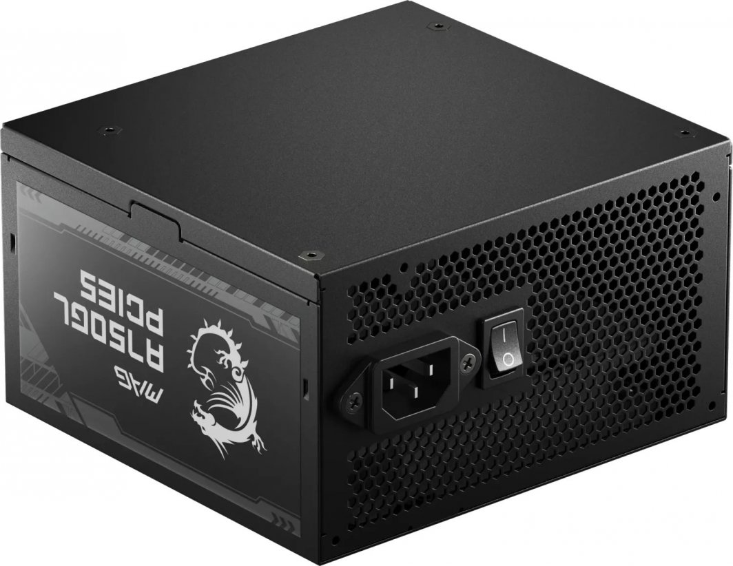 Burim energjie MSI MAG A750GL PCIE5 306-7ZP8B11-CE0 ATX 3.0, 750W