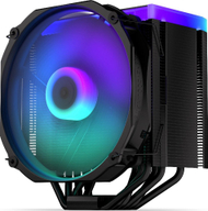 Ftohës për CPU Endorfy Fortis 5 Black ARGB, 140mm, i zi