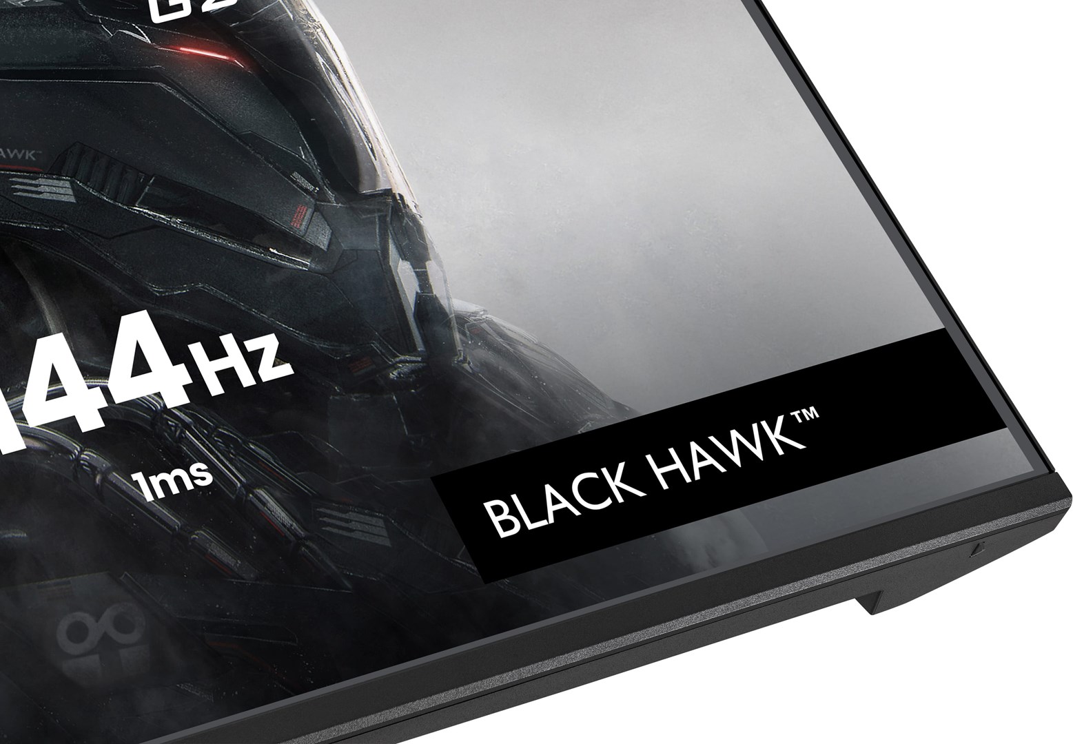 Monitor gaming Iiyama G-MASTER GB2441HSU, 24", Full HD 144Hz, i zi