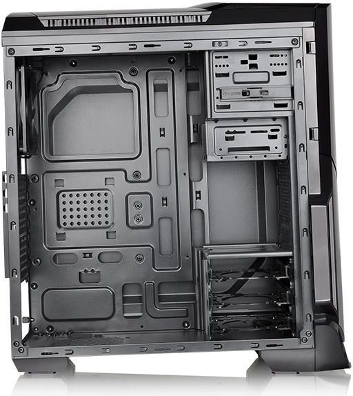 Kasë Thermaltake Versa N21, Midi Tower