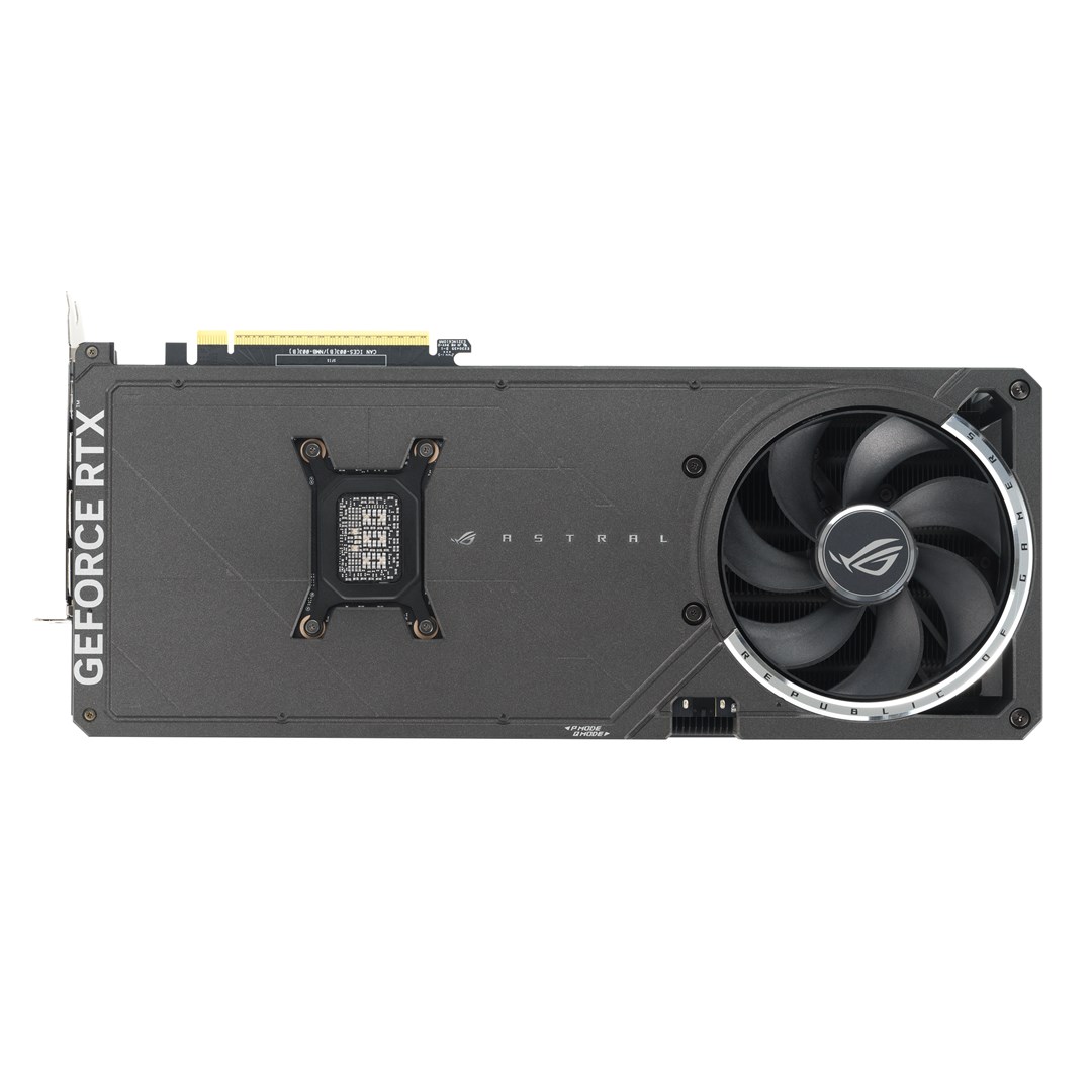 Kartelë grafike ASUS ROG Astral-O16G-GAMING NVIDIA GeForce RTX 5080 16 GB GDDR7