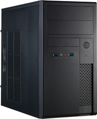Куќиште за компјутер Chieftec XT-01B-350GPB, Mini Tower