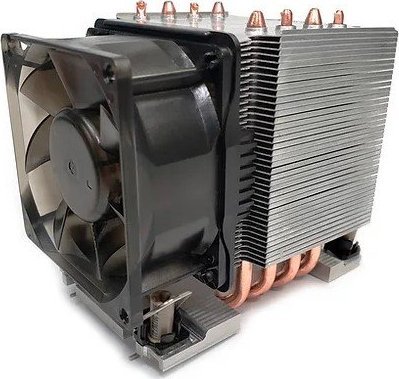 Ftohës procesori Dynatron S6, për LGA4677, 80 mm, 3U