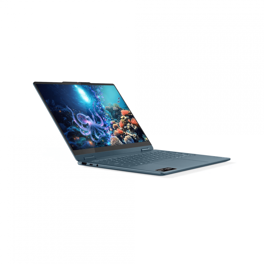 Laptop Lenovo Yoga 7 2 in 1 14AKP10, 14", konvertues, gri
