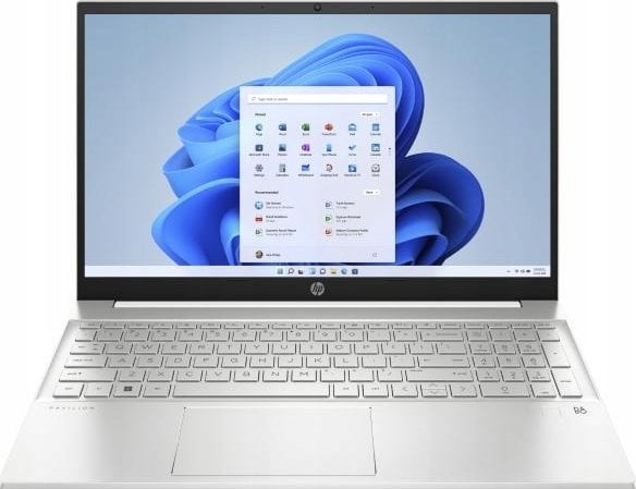 Laptop HP Pavilion 15, 15.6", Intel Core i5-1335U, 16GB RAM, 512GB SSD, i bardhë