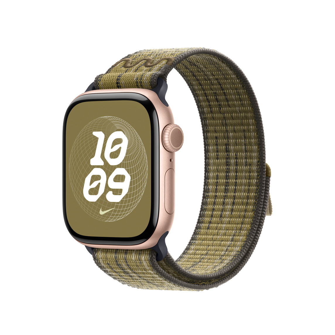 Apple Watch 40mm Nike Sport Loop, Green/Grey Nike Sport Loop