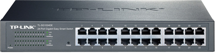Switch TP-LINK TL-SG1024DE