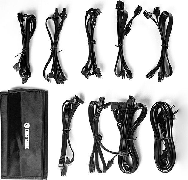 Burim energjie Chieftronic PowerUp GPX-650FC ATX, 650W