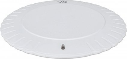 Karikues wireless Manhattan Induction Charger 5W, Qi, 5V 1A, i bardhë