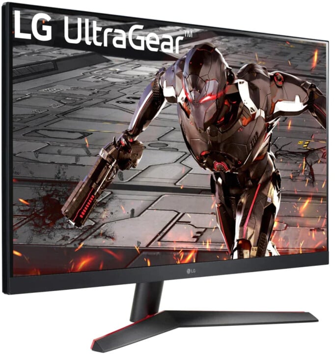 [OUTLET] Monitor LG 32GN600-B - LED, 31.5", QHD, i zi