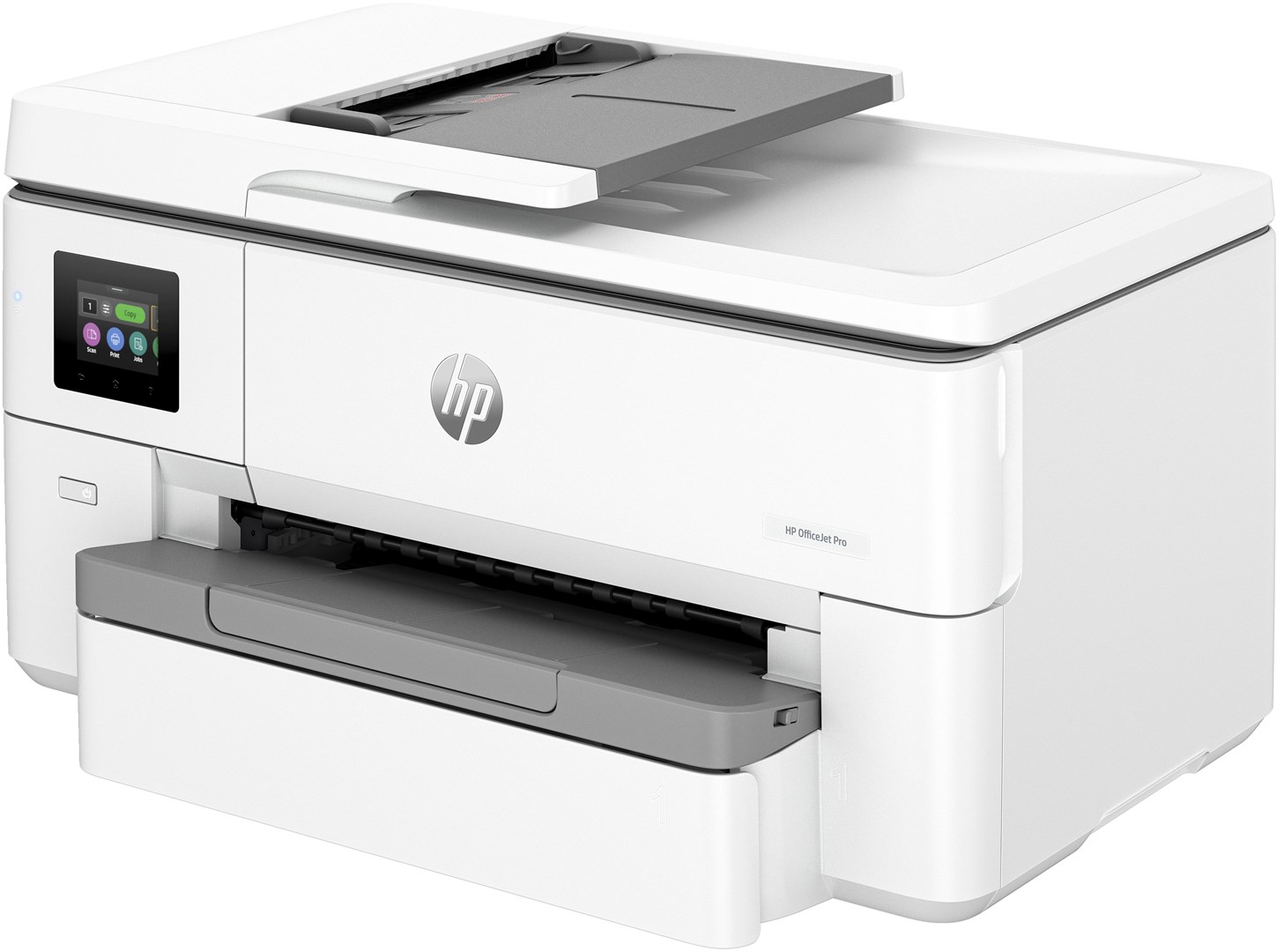 Printer HP OfficeJet Pro 9720e, A3, Inkjet, Wi-Fi, i bardhë