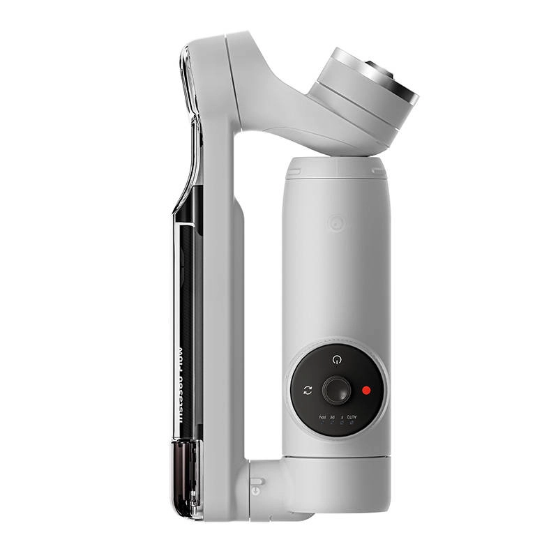 Stabilizues gimbal Insta360 Flow, 2900mAh, për smartphone, i bardhë