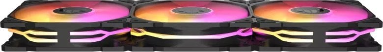 Ftohës Asus TUF Gaming TR120 ARGB, i zi