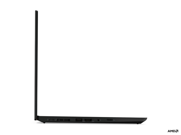 Лаптоп Lenovo ThinkPad T14 14'', AMD Ryzen ™ 7 PRO, 16 GB RAM, 512 GB SSD, AMD Radeon графика, црна