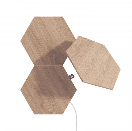 Njësi ndriçimi Nanoleaf Elements Hexagons