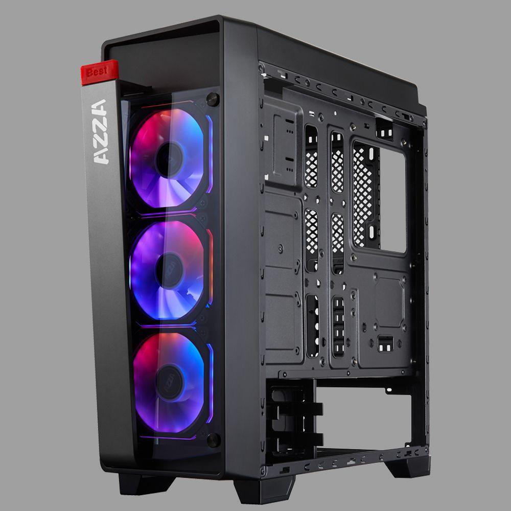 Kasë Azza Obsidian 270, Midi Tower