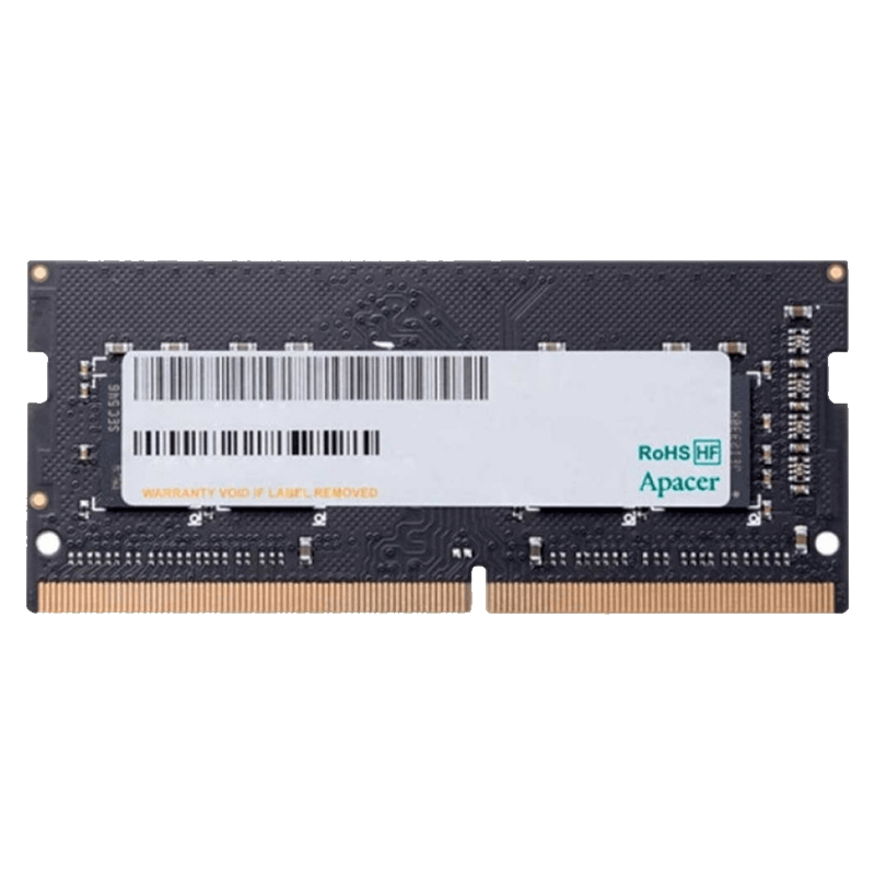 Memorie RAM Apacer, 16GB, DDR5, SODIMM NB, 4800Hz