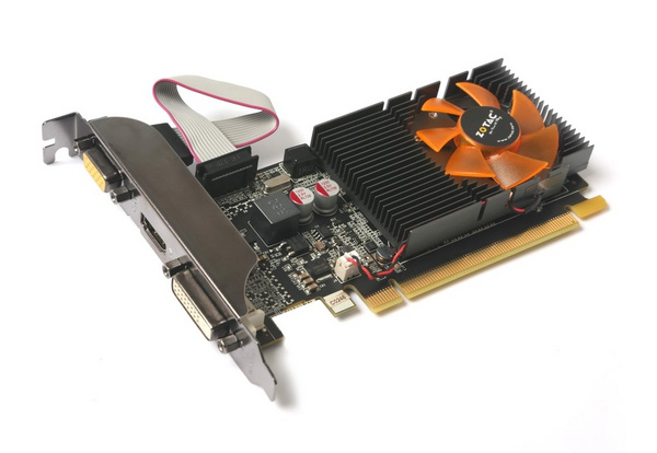 Kartelë grafike Zotac GeForce GT 710 2GB DDR3