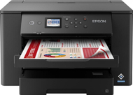 Printer Inkjet Epson WorkForce WF-7310DTW (C11CH70402), A3, 4800 x 2400 DPI, WiFi, A3, i zi