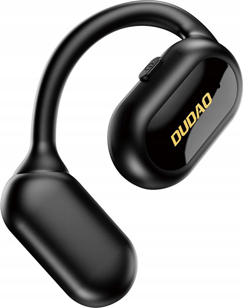 Dëgjuese Dudao OWS U4A Bluetooth 5.3 IPX5, On-Ear, pa kabllo, të zeza