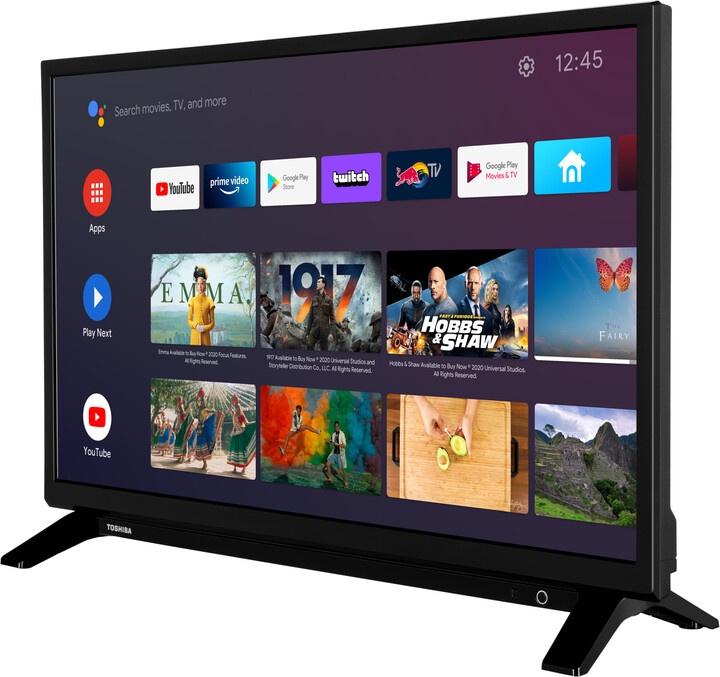 Televizor Toshiba 24WA2063DG - 24” (60 cm), HD, i zi