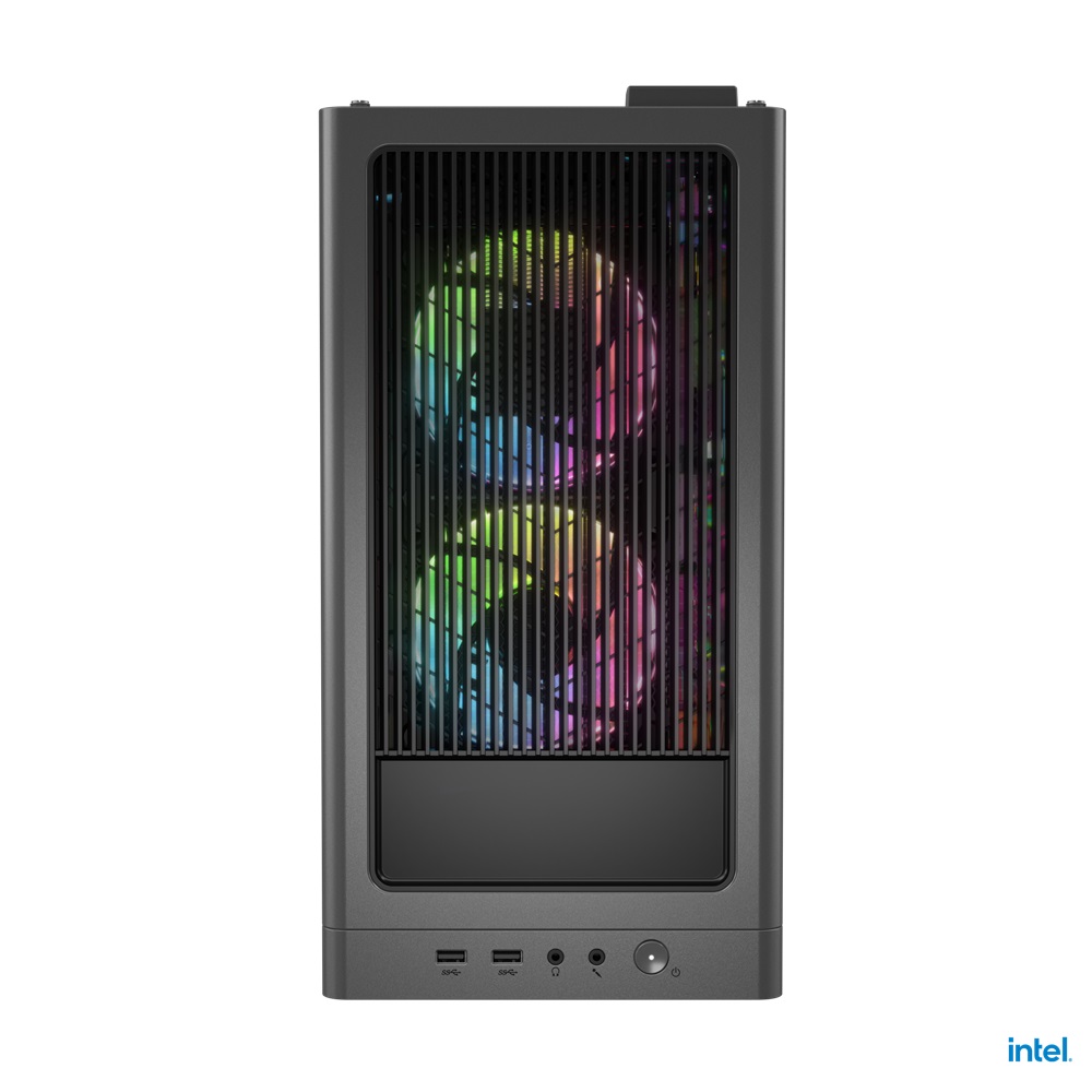 Kompjuter gaming Lenovo Legion T5 26IRB8, Intel Core i7 14700KF, 32GB RAM, 1TB SSD, RTX 4070 Super, Storm Grey
