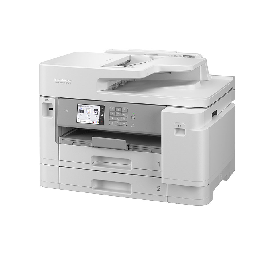 Printer multifunksional Brother MFC-J5955DW, Inkjet, i bardhë