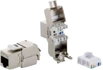 Modul Keystone Equip CAT.6, i ekranizuar, paketë 8 copë