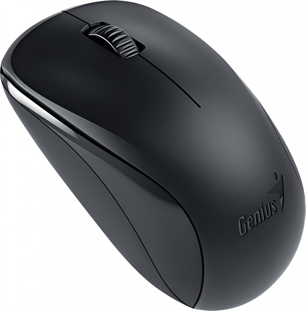 Maus Genius NX-7000, wireless, USB, i zi