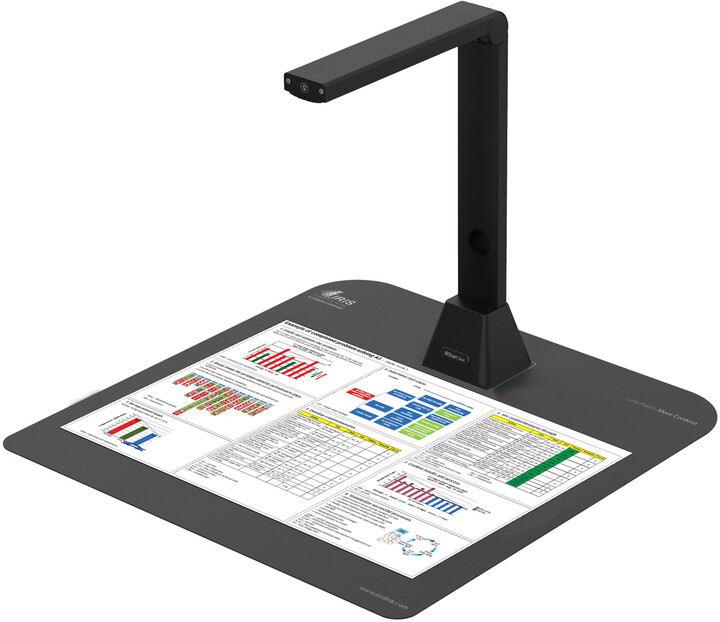 Skaner IRIS IRISCAN Desk 5 Pro, portativ
