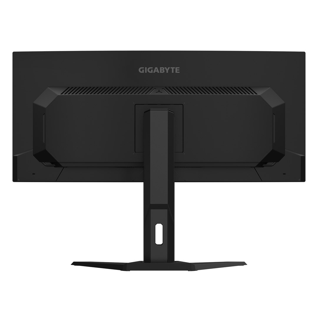 GIGABYTE MO34WQC2 закривен монитор, 34" OLED WQHD, 240Hz, црн