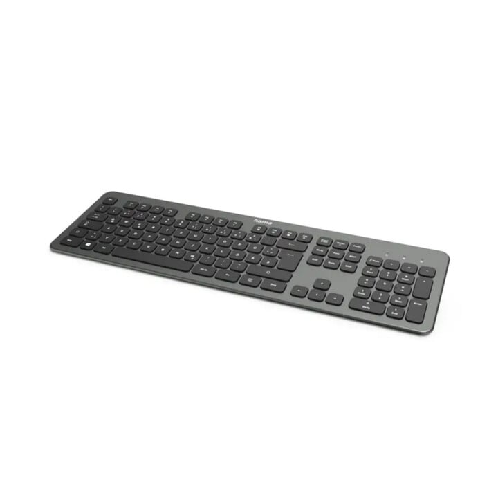 [OUTLET] Tastierë Hama KW-700, gri