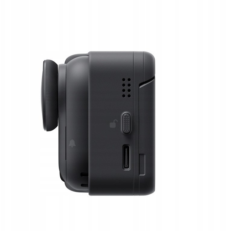 Kamerë aksion Insta360 GO Ultra Standard Bundle, 4K, 53g, e zezë