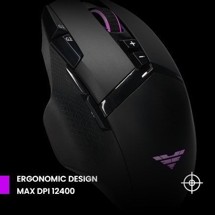 Maus Preyon Falcon, i zi
