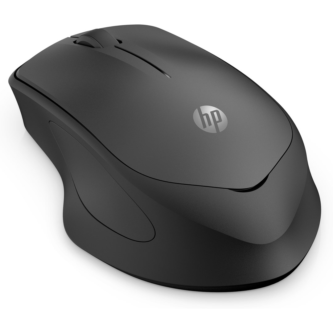 Maus wireless HP 285 Silent, optik 1200 DPI, i zi
