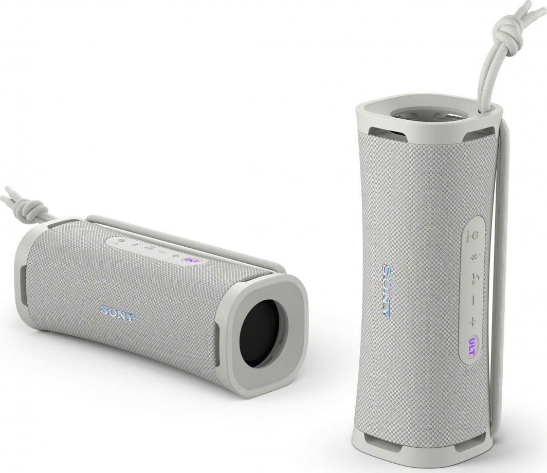 Altoparlant portativ Sony ULT Field 1, 30W, Bluetooth, i bardhë