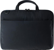 Çantë laptopi Tucano Dark Slim Bag 13, 13-14", poliester, e zezë