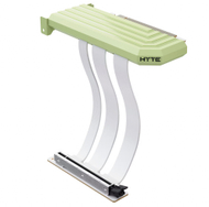 Kabllo riser PCIe 5.0 Hyte ACC-HYTE-PCIE50-MM, x16, Matcha Milk