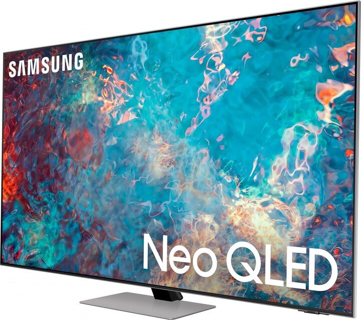 Televizor Samsung QE65QN85A, 65” (163 cm), 4K UHD, i argjendtë 
