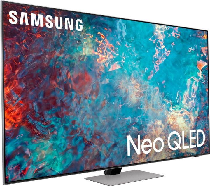 Televizor Samsung QE65QN85A, 65” (163 cm), 4K UHD, i argjendtë 